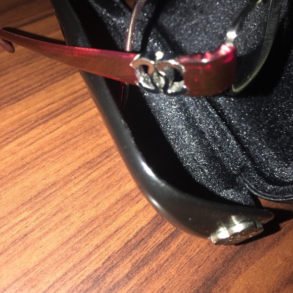 Chanel opticals frames with case - Picture 3 of 8